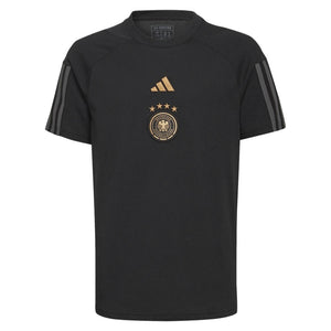 2022-2023 Germany Core Tee (Black) - Kids_0