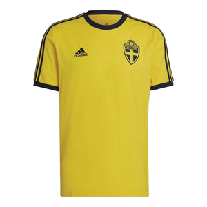 2022-2023 Sweden DNA 3S Tee (Yellow)_0