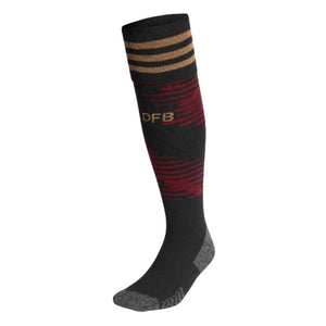 2022-2023 Germany Away Socks (Black)_0