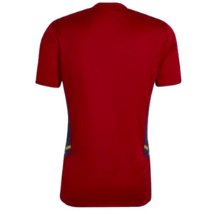 2022-2023 Ajax Training Jersey (Red)_1