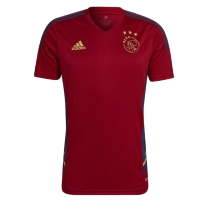 2022-2023 Ajax Training Jersey (Red)