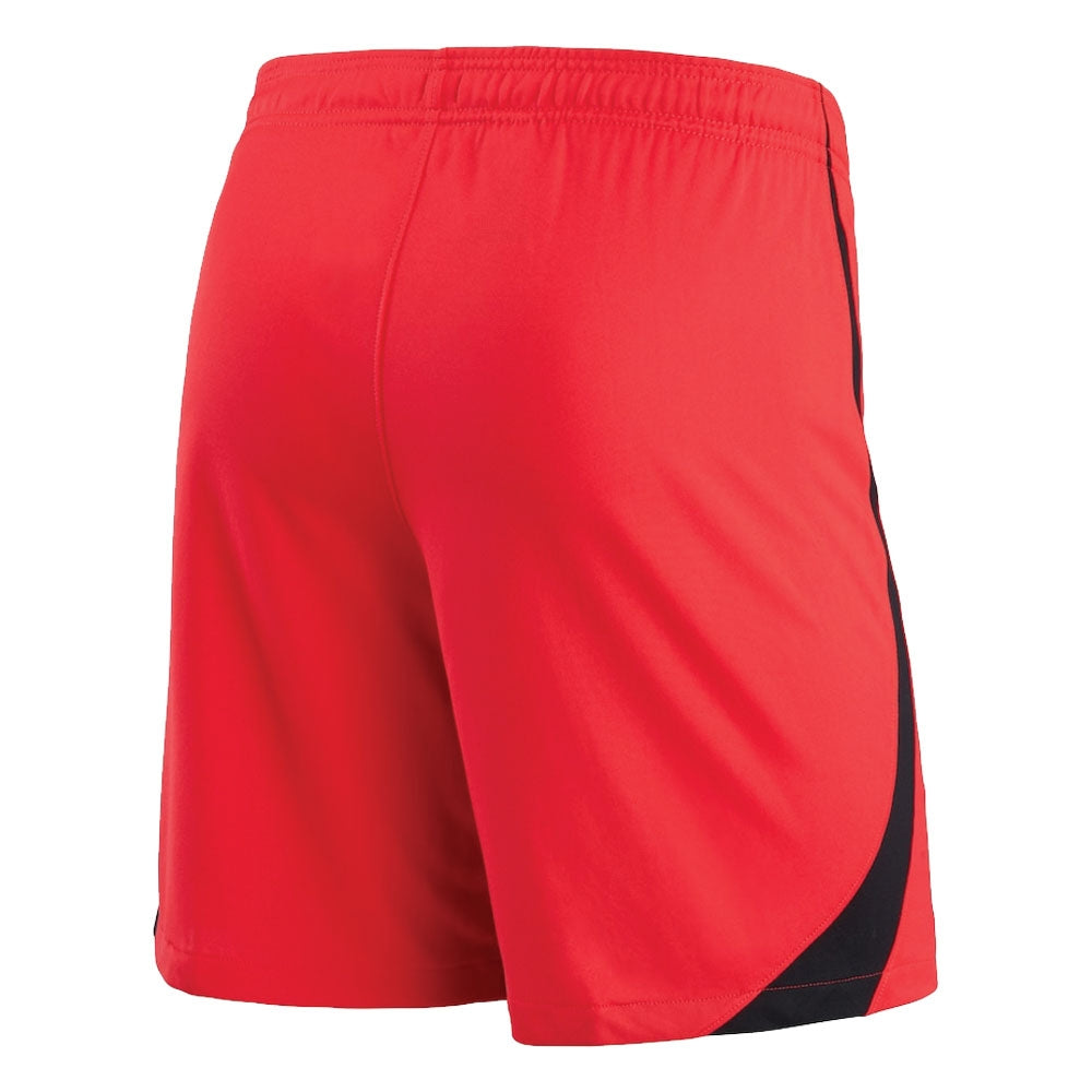 2022-2023 South Korea Home Shorts (Red)_1