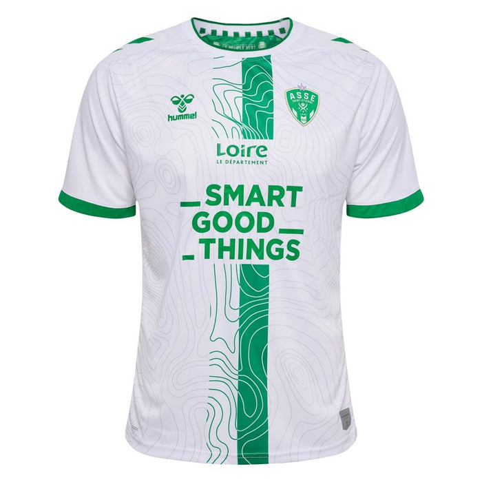 2022-2023 Saint Etienne Away Shirt