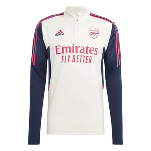 2022-2023 Arsenal Condivo 22 Training Top (White)_0