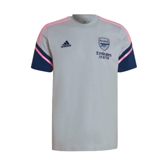 2022-2023 Arsenal Training Tee (Clear Onix)