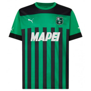 2022-2023 Sassoulo Home Shirt_0