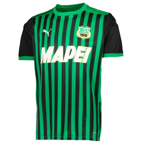 2020-2021 Sassuolo Home Shirt_0