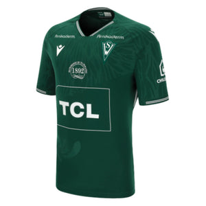 2022-2023 Santiago Wanderers Home Shirt_0