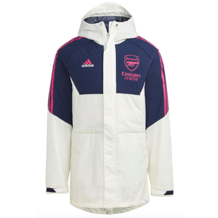 2022-2023 Arsenal Condivo Winter Stadium Parka