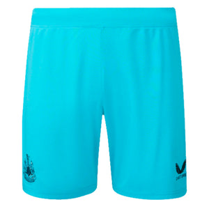 2023-2024 Newcastle Away Goalkeeper Shorts (Blue)_0