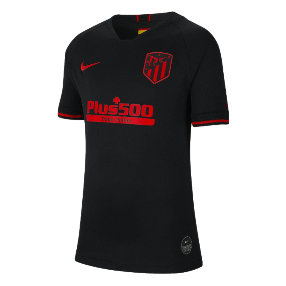 2019 2020 Atletico Madrid Away Shirt Kids Classic Football Kit