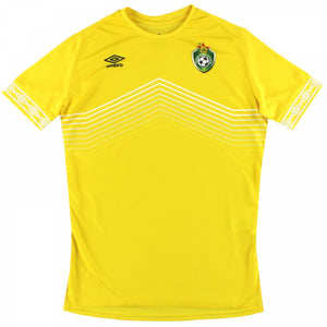 Zimbabwe 2019-20 Home Shirt (L) (Excellent)_0