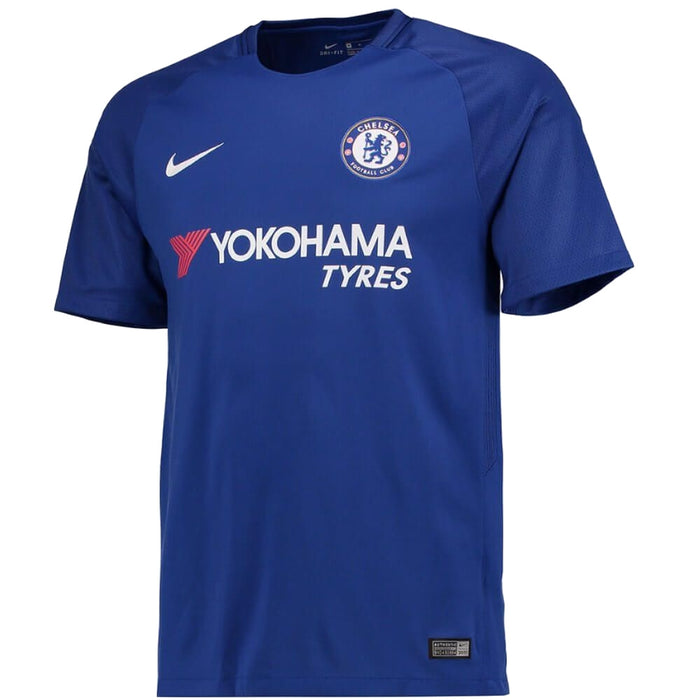 Chelsea 2017-18 Home Shirt (M) (BNWT)