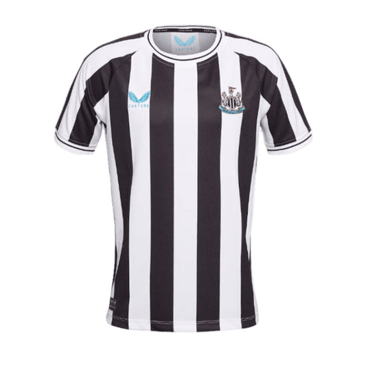 Newcastle United 2022-23 Home Shirt (Sponsorless) (L) (Excellent)_0