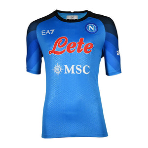 Napoli 2022-23 Home Shirt (XL) (Good)_0