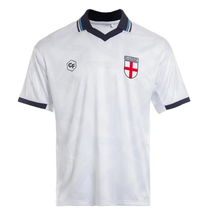 England Clasico de Futebol Retro Home Shirt (11-12y) (BNWT)