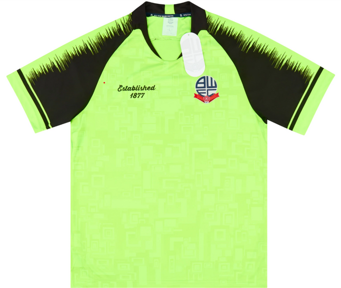 Bolton 2019-20 Away Shirt (L) (Excellent)