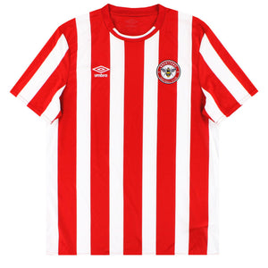 Brentford 2021-23 Home Shirt (L) (Excellent)_0