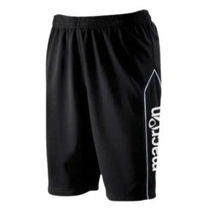 Macron 2023-2024 Mekong Black Shorts (M) (BNWT)_0