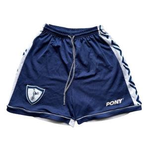 Tottenham 1995-1997 Home Pony Shorts (30-32) (Excellent)_0