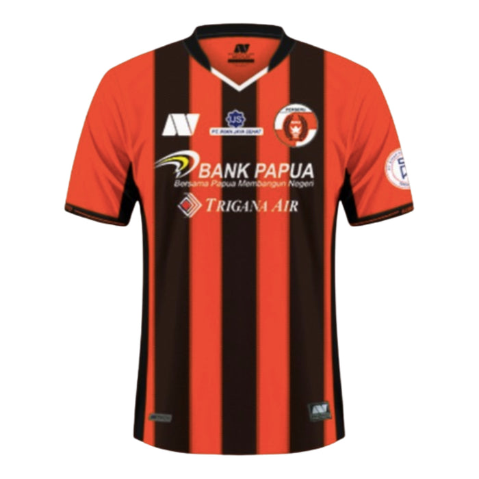 Perseru Serui 2018-2019 Home In-House Shirt (XXL) (BNWT)