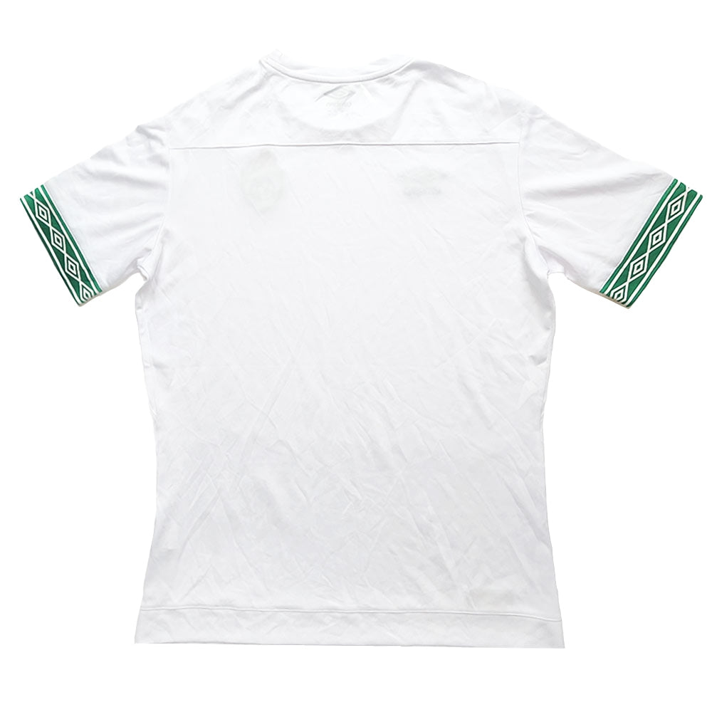 Zimbabwe 2019-20 Away Shirt (XXL) (Excellent)_1
